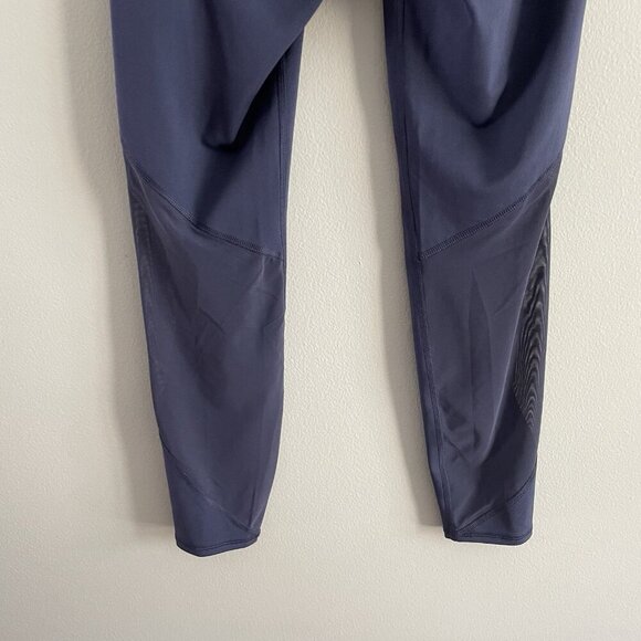 Old Navy Active Women Sz S Slate Go-Dry Mid-Rise 7/8 Ankle Leggings NWT - Picture 7 of 13